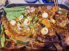 -鱼酷活鱼烤鱼(恒隆广场店)