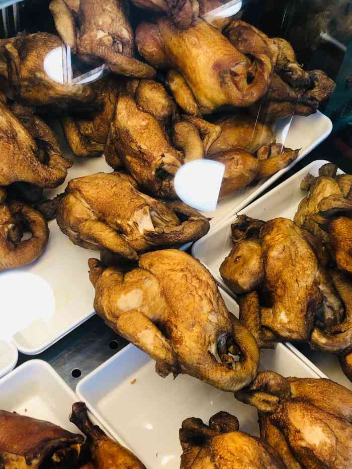 天桥陈扒鸡(顺义店)-"天天排队,每天上两次货,上午十二点去就没..."-