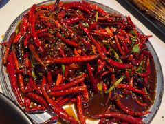 -钳小柒·小龙虾蓝龙王烧烤夜宵(长寿路店)