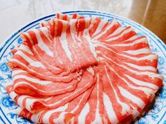 -清真·鸦儿李记·涮肉(鼓楼店)