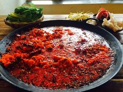 -岗上渣渣老火锅(两路口店)