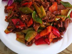孜然羊肉-四海回族饭店(前进大街店)