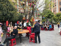 -吉庆街美食广场