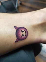 -苏州一渡刺青纹身馆