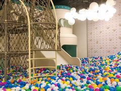 -涨巢·潮玩水疗局