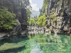 -石台牯牛降景区