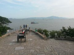 -胡里山炮台