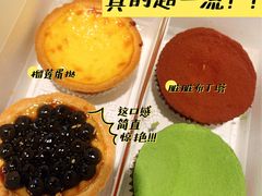-黛汀烘焙DAINTY BAKERY(代字行合生汇店)
