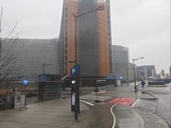 -新欧盟总部大厦