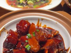 -周家二小姐的菜·扬州菜·香炒蟹·狮子头(江都金鹰店)