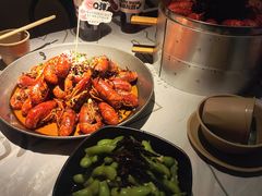 -巴厘龙虾·榜首油焖大虾(音乐学院·沿江酒馆店)