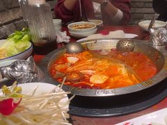 -袁老四重庆老火锅(桐梓坡店)