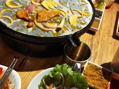 -么肆烤肉(汉街形象店)