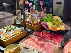 -菌自由丨野生菌火锅特色庭院餐厅(丽江古城店)