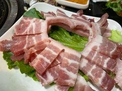 -牛味道炭火烤肉(湖前总店)