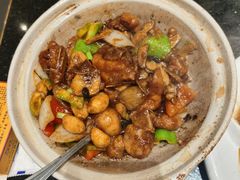 啫啫鸡煲-正斗·港式粤菜(SKLP店)