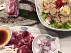 -韩时烤肉(丰科万达广场店)