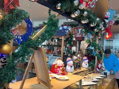 -视界美食自助餐厅·石家庄希尔顿酒店