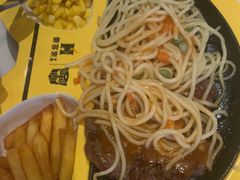 -豪客来牛排(华创国际广场店)