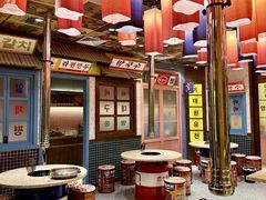 -姜胖胖首尔自助烤肉·蒸汽海鲜大排档(国瑞中心店)