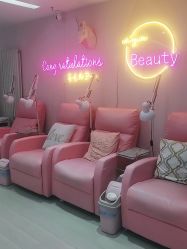 -Beauty Nails 美甲美睫皮肤管理