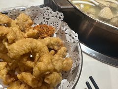 -喃喃椰·糟粕醋·椰子鸡火锅(七堡花园店)