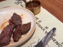 -一沙一城·岩烤牛扒(深圳首店)