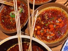 -串大叔炭火烤串·鸡西大冷面刀削面(总店)