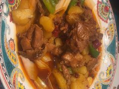 -巴依老爷新疆美食(望京小街店)