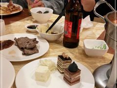 -常州富力喜来登酒店 Feast盛宴标帜西餐厅(新北万达广场店)