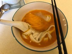芒果河粉-甜源居星级甜品