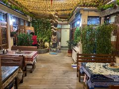 -丽江庭院·云南野生菌·海鲜火锅(鼓楼四合院店)