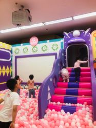 -孩子王童乐园(苏州吴中万达店)