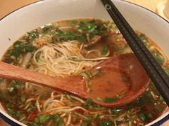 -马记永·兰州牛肉面(天通苑家乐福店)