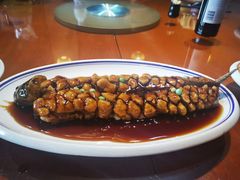 老醋松鼠鱼-醉长安(南门总店)