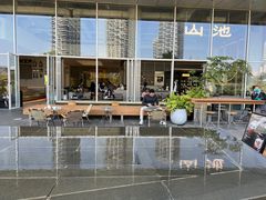 -SAANCI山池咖啡(海上世界文化艺术中心店)
