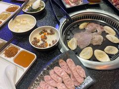 -老卜奎齐齐哈尔烤肉(人民东路店)