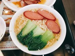公仔面-澳门陈光记烧味饭店(万象城店)