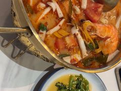 -清迈泰·泰国餐厅(华发商都店)