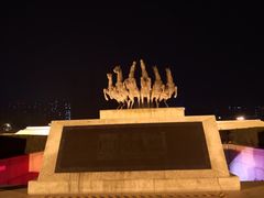 -洛阳周王城天子驾六博物馆