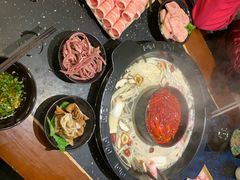 -蜀小匠成都老火锅(新街口店)