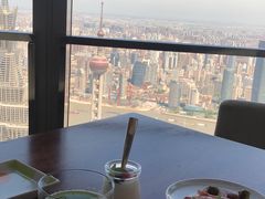 -上海柏悦酒店
