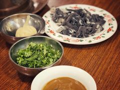 鲜牛百叶-老门框爆肚涮肉(金宝街店)