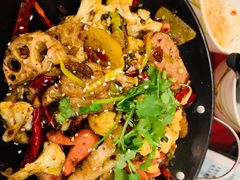 -熊猫川菜馆 panda chine