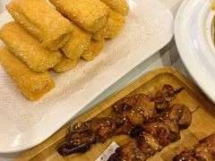 -乡村馕坑肉·烧烤·新疆菜·本地人更爱吃(阿勒泰首店)