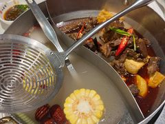 -八合里潮汕鲜牛肉火锅(上海汇智广场店)