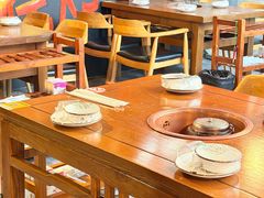 -前门杨记·铜锅涮肉(王府井·故宫店)
