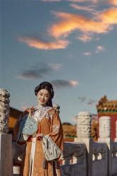 点击看大图 -美云庭古装·格格服汉服·京城旅拍(北京店)