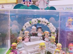 -泡泡玛特POPMART(龙湖杭州滨江天街店)