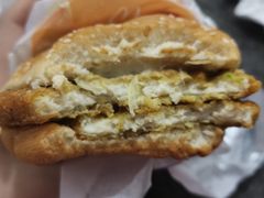 双层麦香鸡汉堡-麦当劳(沙河店)